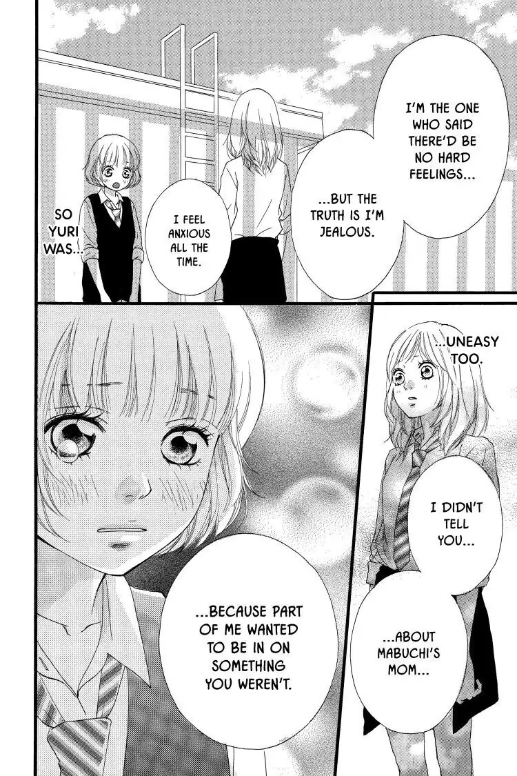 Ao Haru Ride Chapter 12 image 41